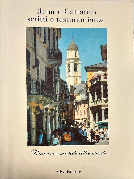 9788877651563-Renato Cattaneo. Scritti e testimonianze,