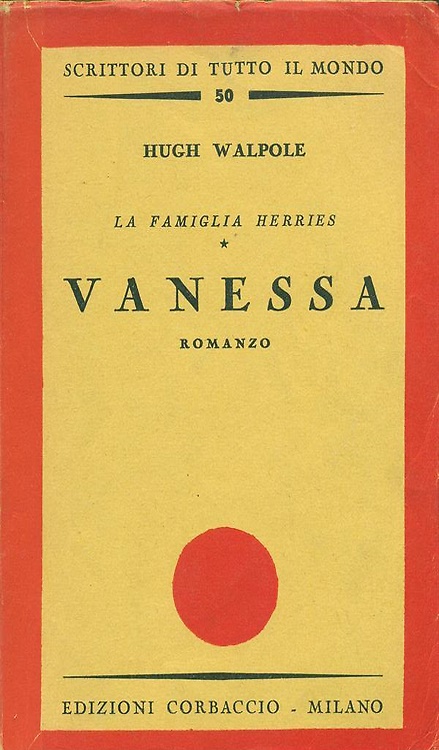 La famiglia Herries. Vanessa.