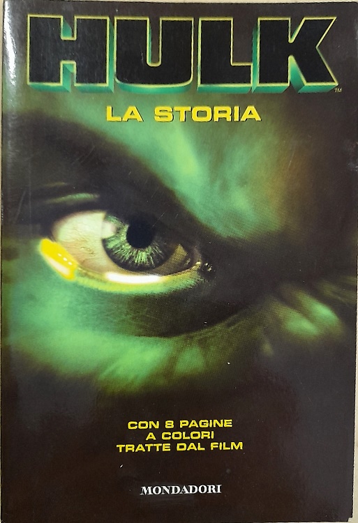 9788804520313-Hulk. La storia.