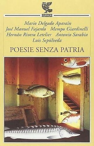 9788882463649-Poesie senza patria.