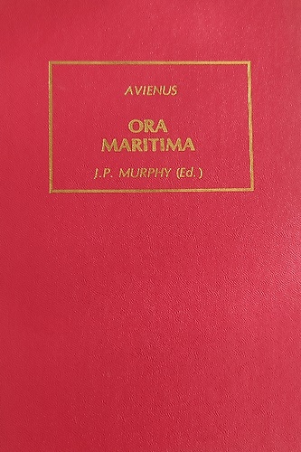 9780890051757-Ora Maritima or Description of the Seacoast [from Brittany Round to Massilia].
