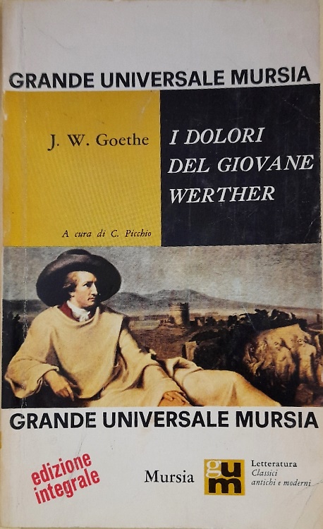 I dolori del giovane Werther.