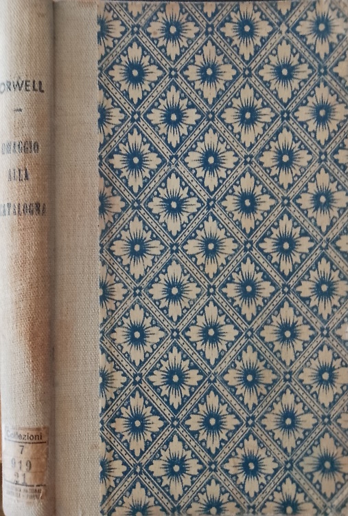 Omaggio alla Catalogna.