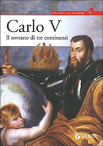 9788809049710-Carlo V. Il sovrano di tre continenti.
