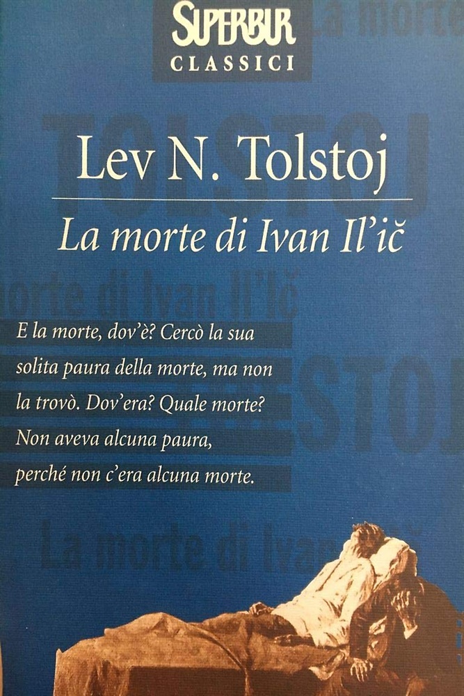 9788817150873-La morte di Ivan Il'ic.