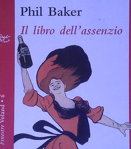 9788862430104-Il libro dell'assenzio.