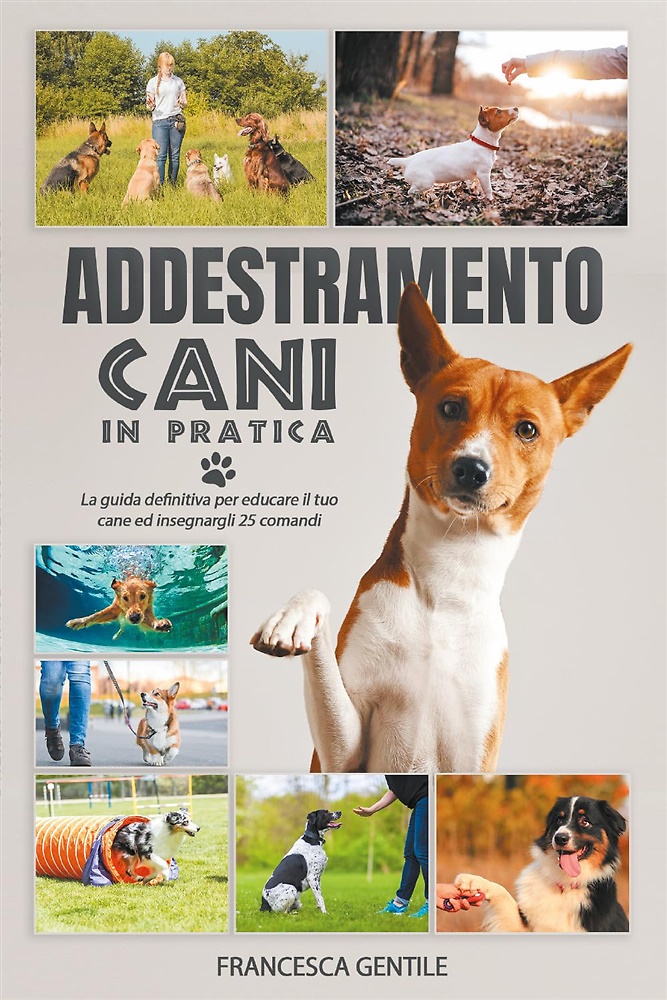 9791220319355-Addestramento cani in pratica.