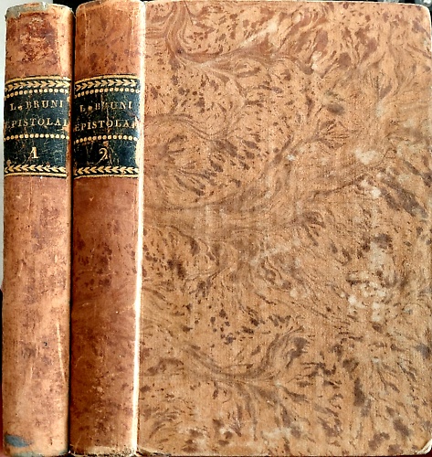 Epistolarum libri VIII ad fidem codd. mss. castigati et plusquam XXXVI epistolis