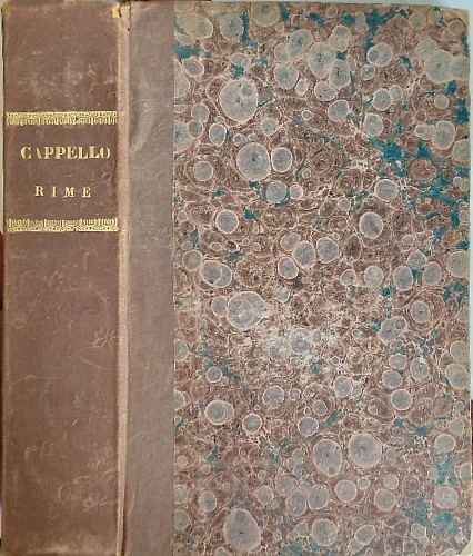 Rime. Corrette, illustrate e accresciute colla Vita dell'Autore scritta dall'Aba