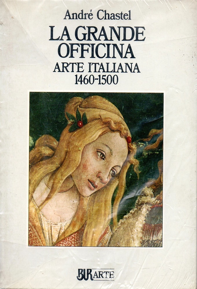 La grande officina. Arte Italiana.1460-1500.