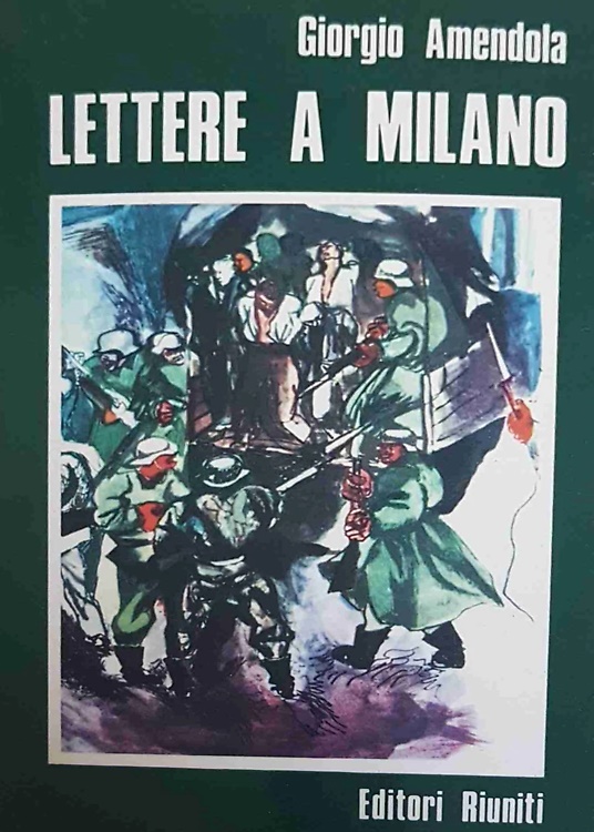 Lettere a Milano 1939-1945.