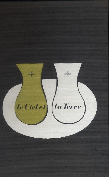 Le ciel et la terre.