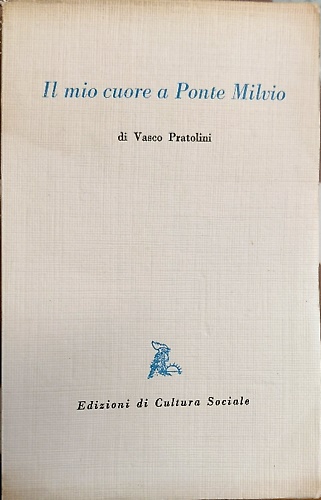 Il mio cuore a Ponte Milvio (vecchie carte).