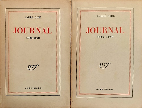 Journal 1939-1949.