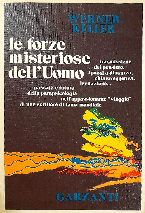 Le forze misteriose dell'uomo.