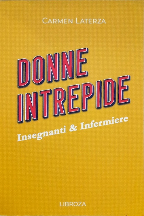9781803310381-Donne Intrepide. Insegnanti e infermiere.