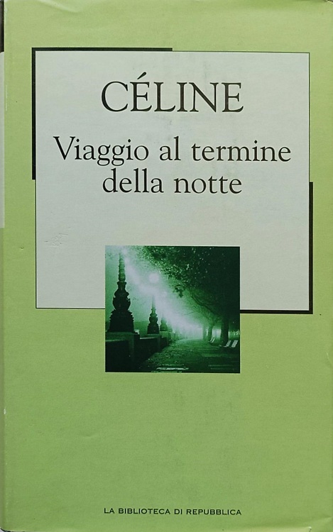Viaggio al termine della notte.