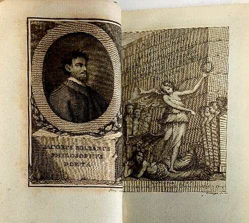 Satire di Iacopo Soldani, Pier Iacopo Martelli, Lodovico Paterno, M. Francesco B