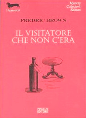 9788881541874-Il visitatore che non c'era.