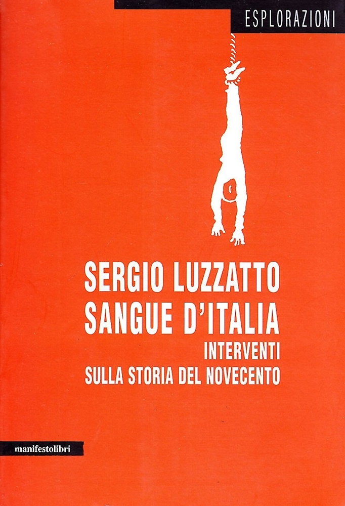 9788872855461-Sangue d'Italia. Interventi sulla storia del Novecento.