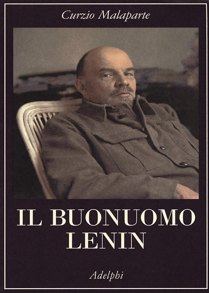 9788845932618-Il buonuomo Lenin.