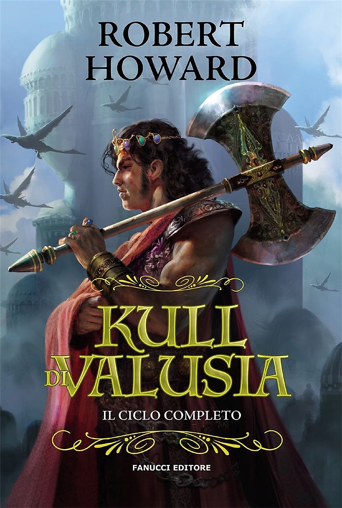 9788834740620-Kull di Valusia. Il ciclo completo.