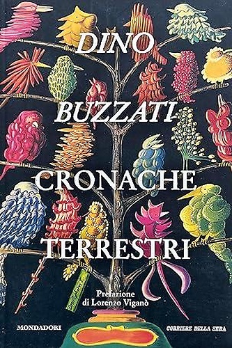 Cronache terrestri.