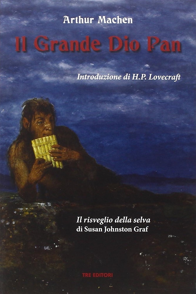 9788886755689-Il grande dio Pan.