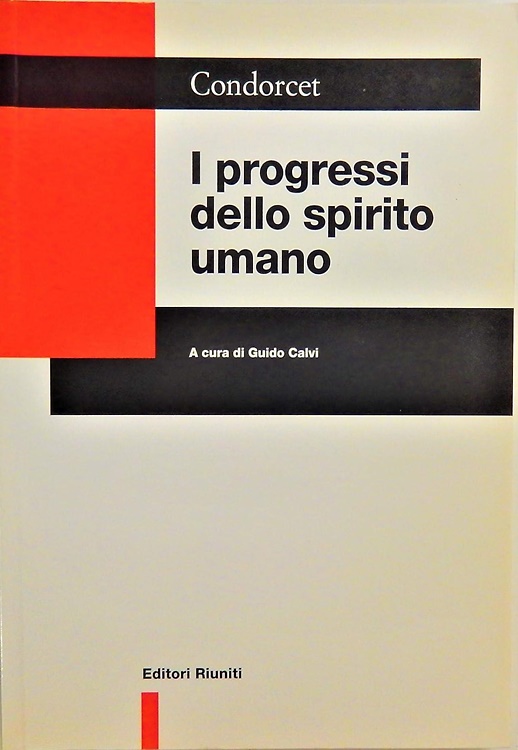 9788835943365-I progressi dello spirito umano.
