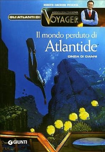 9788809759213-Il mondo perduto di Atlantide.