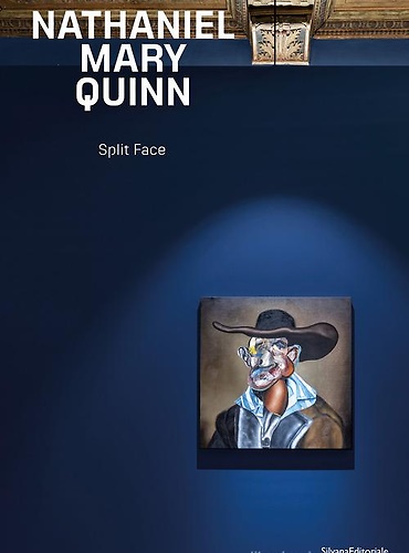 Nathaniel Mary Quinn.