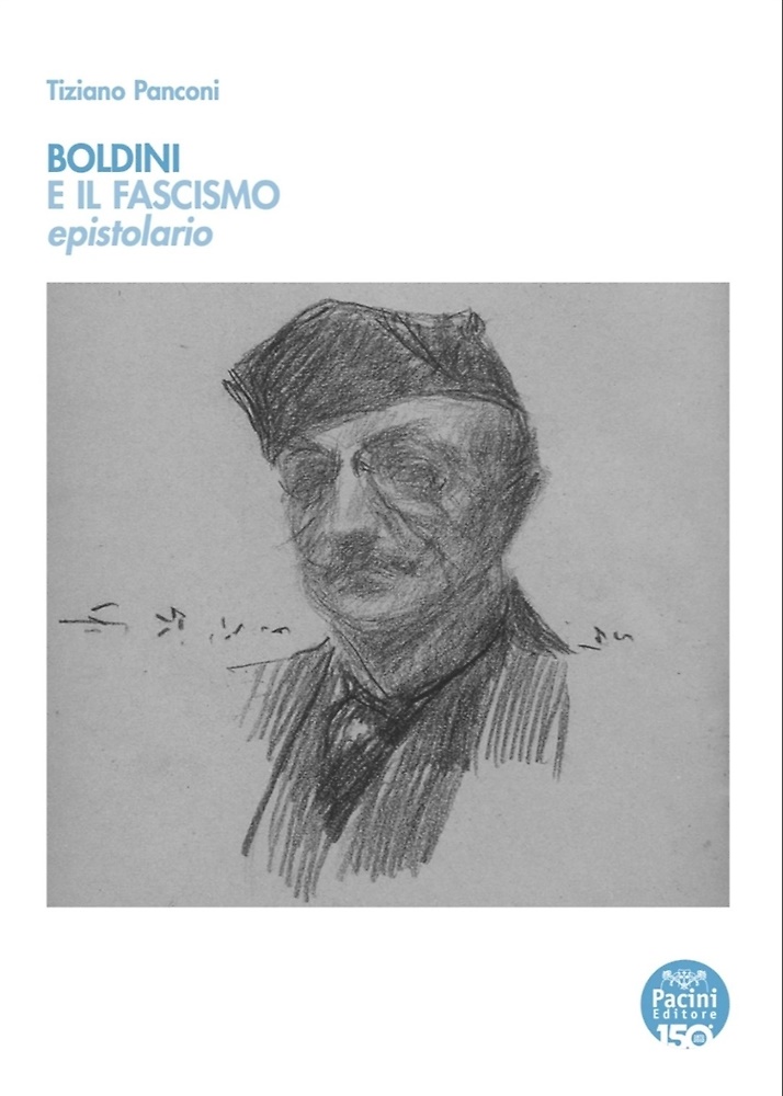 9791224313205-Boldini e il fascismo. Epistolario.