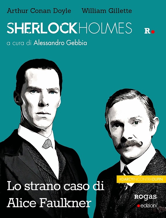 9788899700096-Sherlock Holmes e lo strano caso di Alice Faulkner.