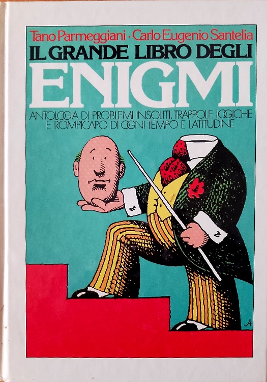 Il grande libro degli enigmi.