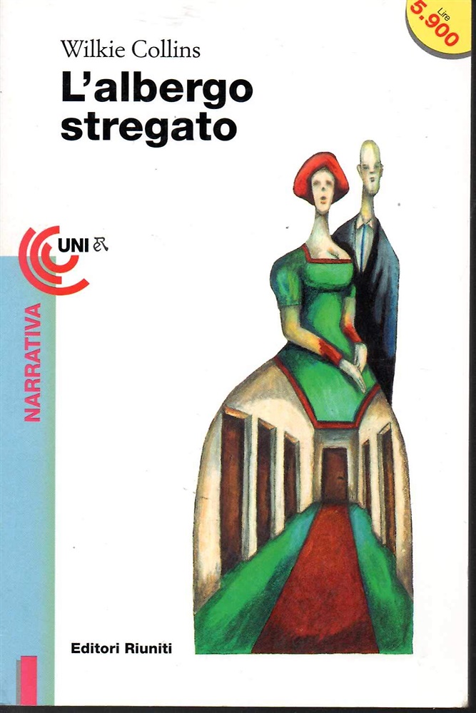 9788835940869-L'albergo stregato.