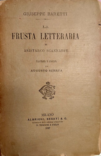 La frusta letteraria.