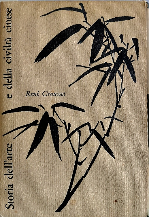 Storia dell'arte e della civiltà cinese.