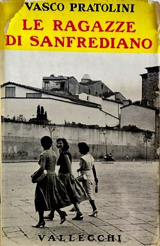 Le ragazze di Sanfrediano.