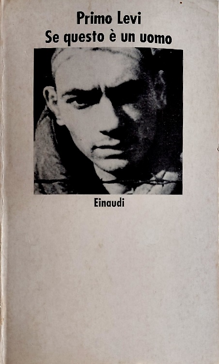 Se questo è un uomo.