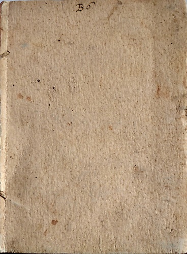 Osservazioni di un cosmopolita sulle cirimonie o sia Il Galateo supplito et adat