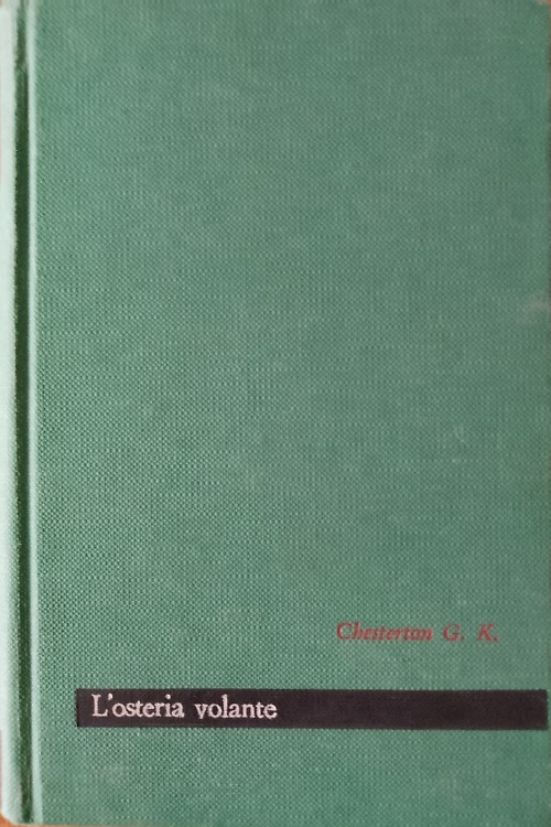 L'osteria volante.