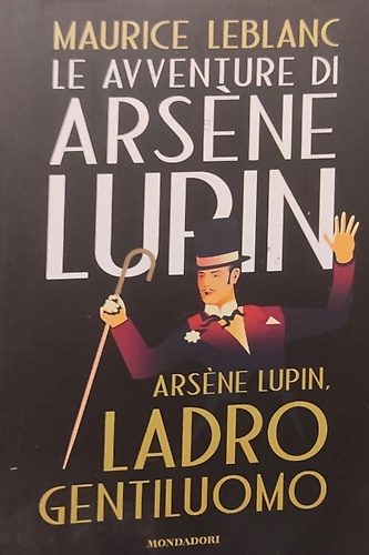 Le avventure di Arsene Lupin.