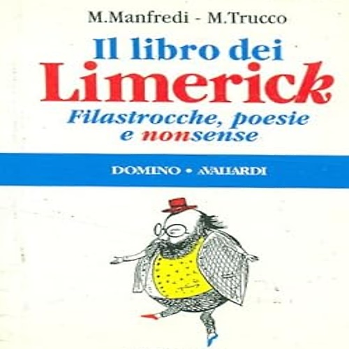 9788811904342-Il libro dei Limerick. Filastrocche, poesie e nonsense.