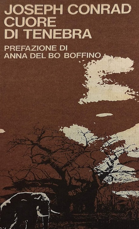 Cuore di tenebra.