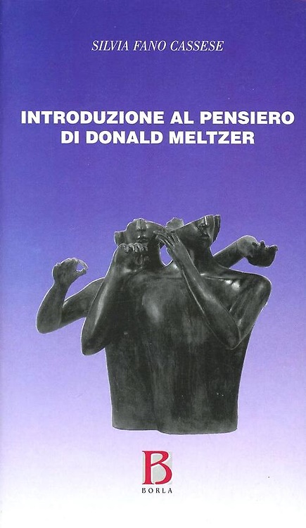 9788826313894-Introduzione al pensiero di Donald Meltzer.