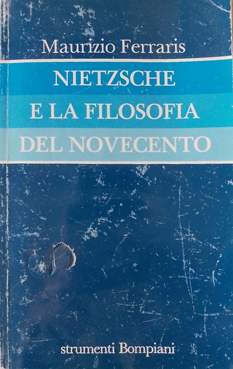 9788845214097-Nietzsche e la filosofia del Novecento.