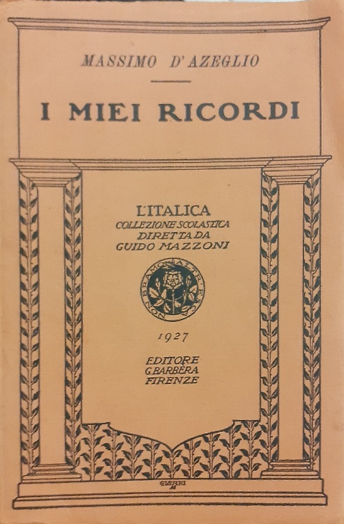 I Miei Ricordi.