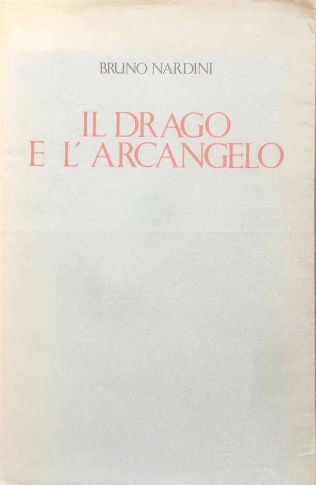 Il drago e l'arcangelo.