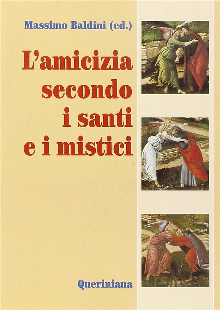 9788839913739-L'amicizia secondo i santi e i mistici.