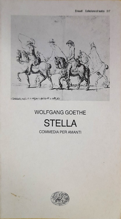 9788806116873-Stella. Commedia per amanti.